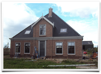 nieuwbouw