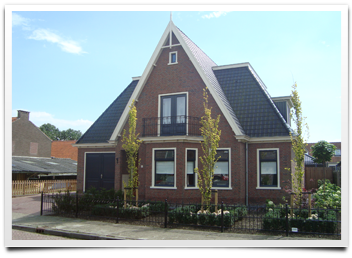 nieuwbouw