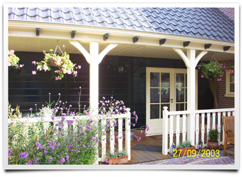 veranda's